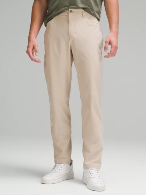 lululemon ABC Classic-Fit 5 Pocket Pant 34"L *Warpstreme