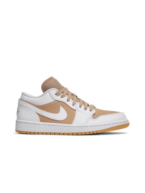Jordan Air Jordan 1 Low 'Hemp White'
