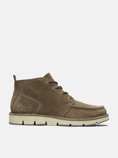 Timberland Men's Westmore Moc-Toe Chukka Boot