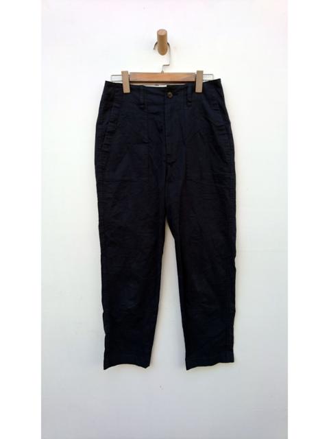United Arrows Japan Men Trousers Military Army Styles Pockets Street Wear Streetwear