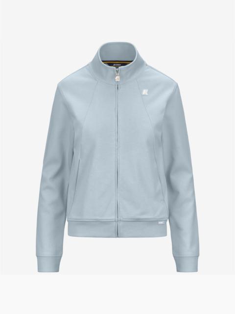 K-WAY CYRIELLE INTERLOCK