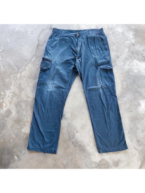 Other Designers Vintage Japanese Brand Multipocket Trouser Cargo Faded pants