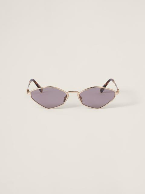 Miu Miu Miu Regard sunglasses