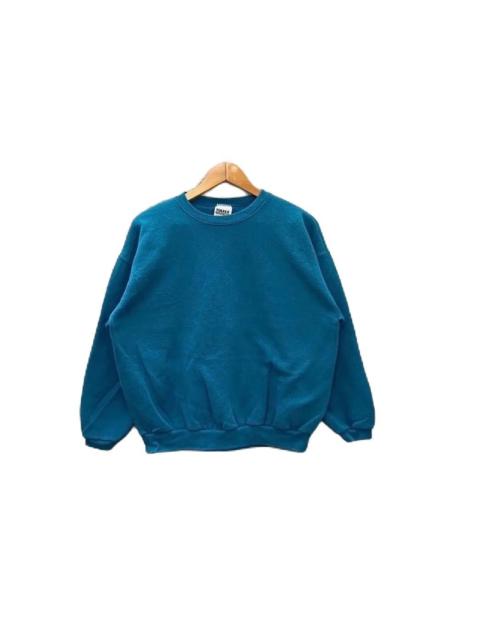 Other Designers Vintage 90s plain sweatshirt pullover