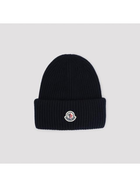 Moncler Moncler Virgin Wool Hat Men
