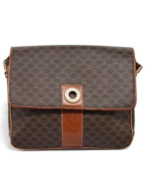 CELINE Leather handbag