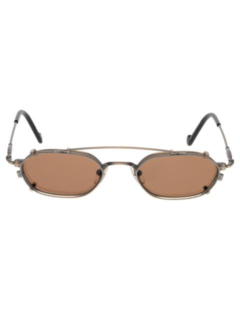 Jean Paul Gaultier Jean Paul Gaultier 55 9014 1 (Brown Clip-On)
