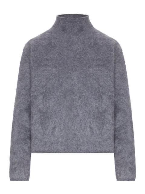 LISA YANG Lisa Yang Women Sandy Sweater In Brushed Cashmere
