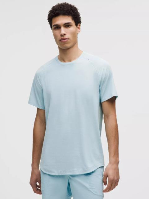 lululemon License to Train Short-Sleeve Shirt