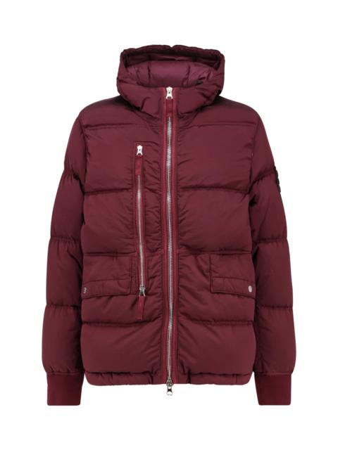 Stone Island Nylon Down Jacket