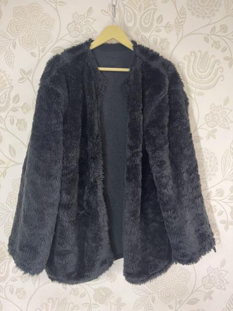 Vintage - Lux Style Black Fur PPFM Cloaks Capes