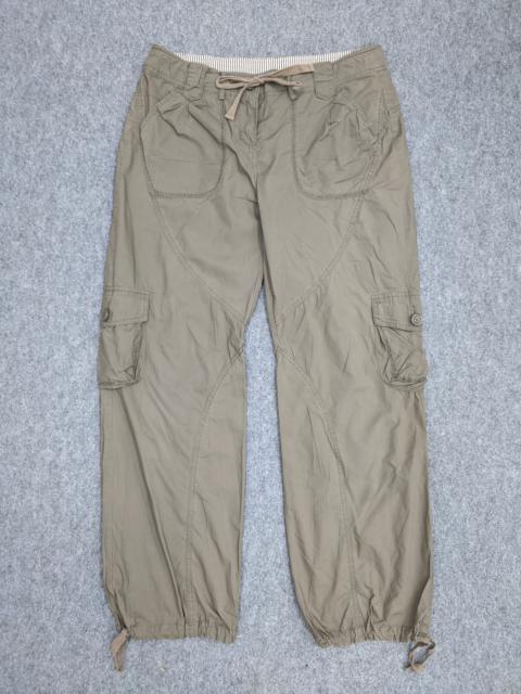Other Designers Japanese Brand - Japanese Brand Multipocket Cargo Pant Jogger