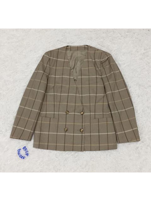 Other Designers Vintage Burberry Jacket
