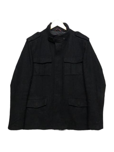 Fred Perry Ben Sherman M-65 Military Style Jacket