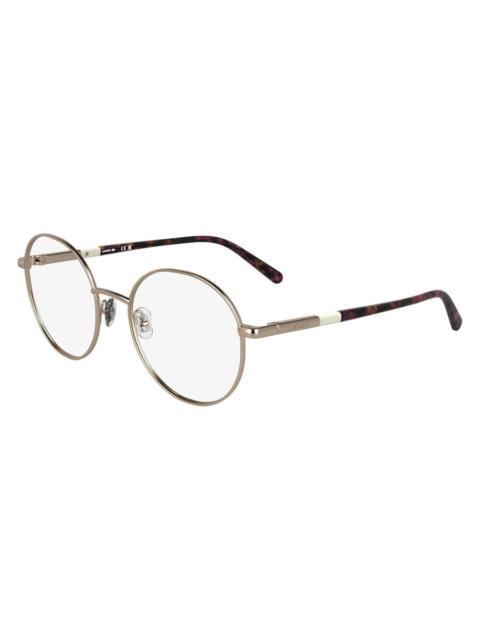 LACOSTE Lacoste Demo Oval Ladies Eyeglasses L2310 770 53