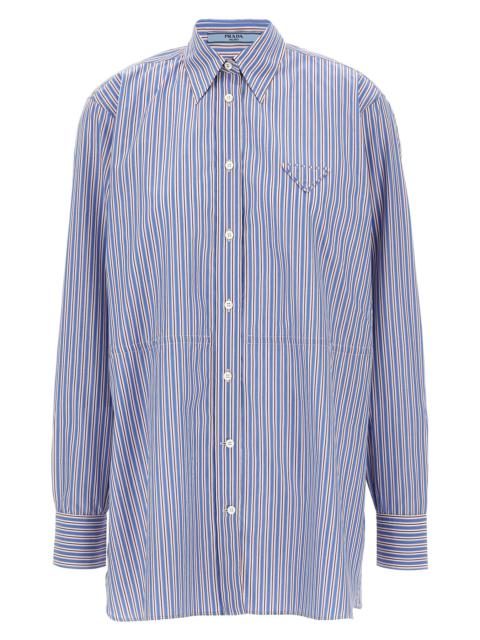Prada Striped shirt
