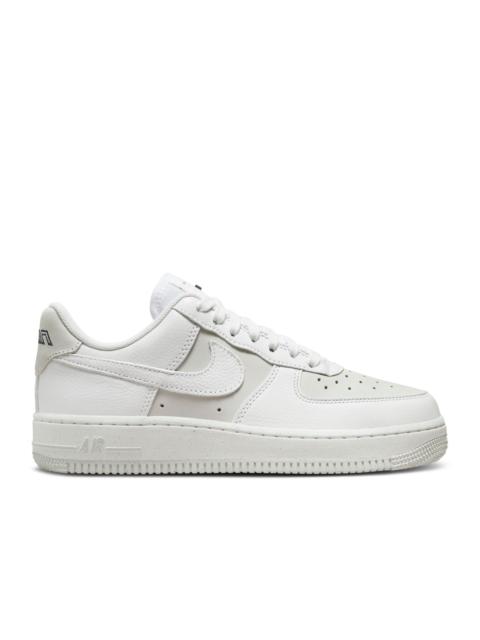 Nike WMNS AIR FORCE 1 '07 LX  'WHITE LIGHT SMOKE GREY'