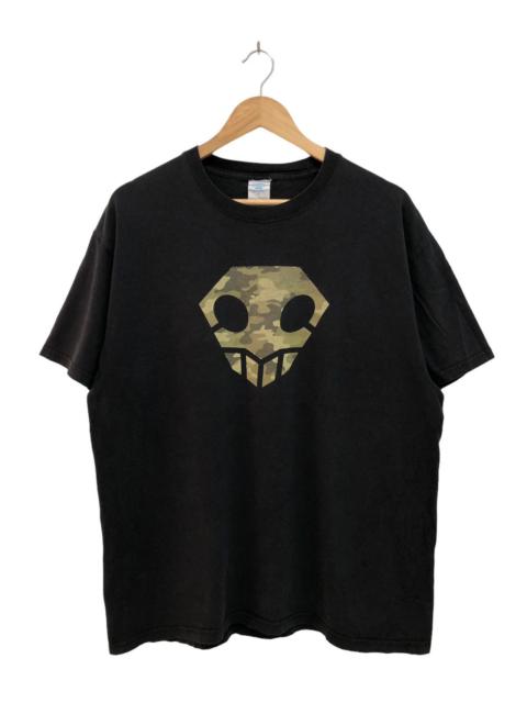 Other Designers Vintage - RARE 🔥 BLEACH ICHIGO CAMO LOGO SHONEN JUMP ANIME PROMO TEE