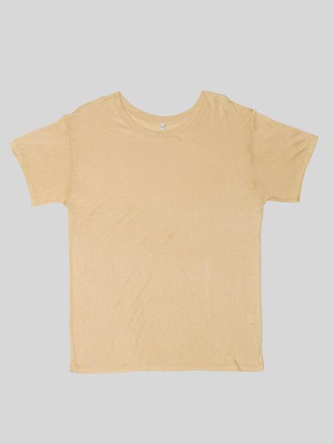 BASERANGE Loose Tee Shirt - Bamboo Lyocell