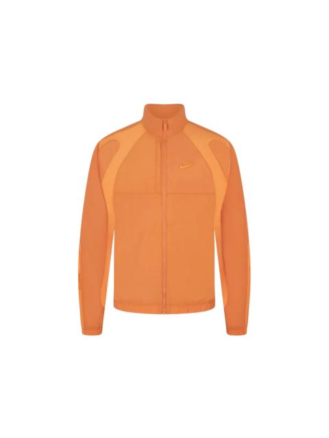 Nike Nike x NOCTA Northstar Nylon Track Jacket Hot Curry