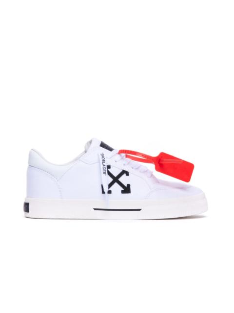 Off-White Off White Men Vulcanized Sneakers