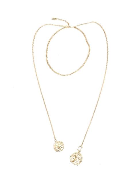 Chloé Chloe' Women Chloé Medals Necklace