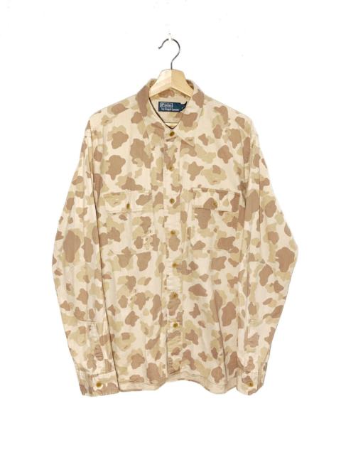 Ralph Lauren Polo Ralph Lauren Camouflage Beige