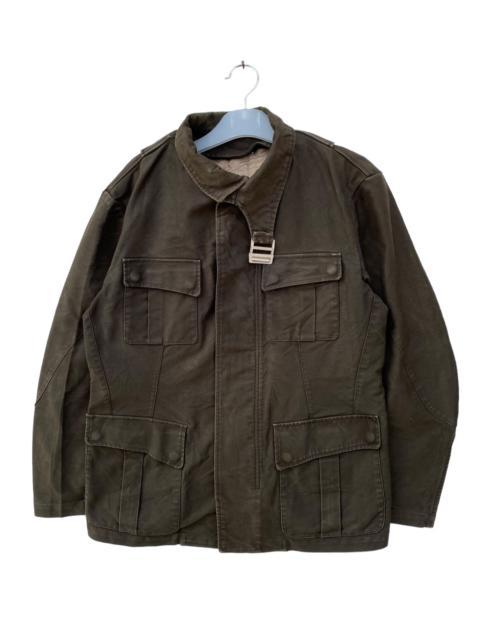 Yohji Yamamoto Vintage Yohji Yamamoto AAR Safari Jacket