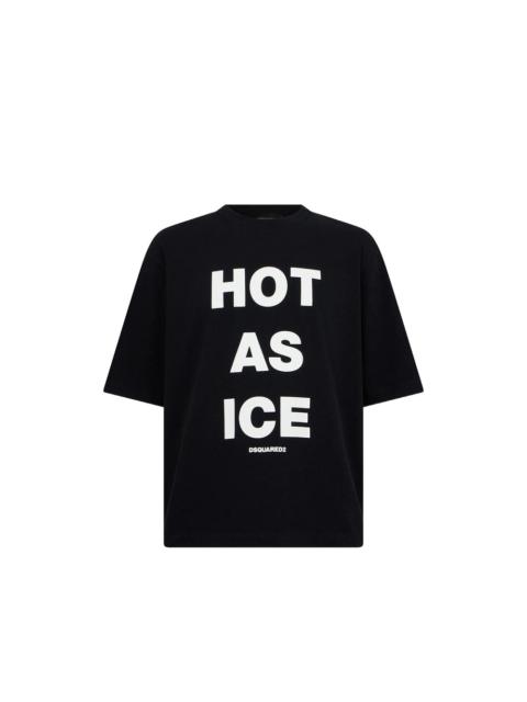 DSQUARED2 Dsquared2 Black T-Shirts & Vests - T-Shirts Men