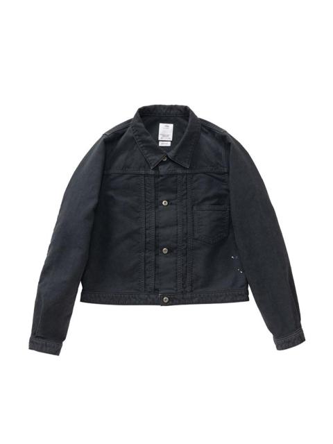 visvim CHORE JKT G.CORDS W BLACK