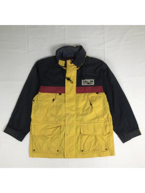 Ralph Lauren Original Chaps by Ralph Lauren Jacket Foldable Hoodie