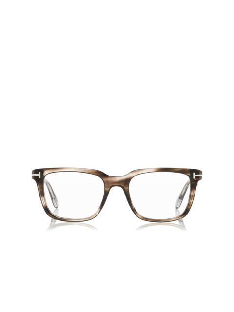 TOM FORD SQUARE OPTICAL FRAME