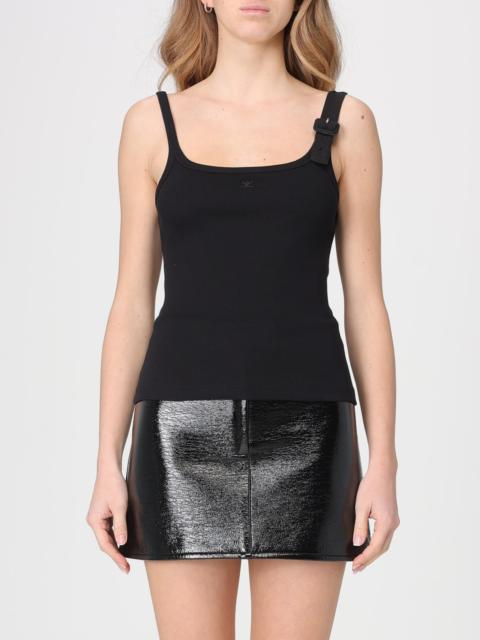 courrèges Top woman CourrÈges