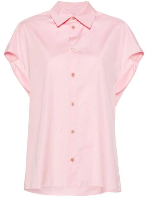 Marni Woman Pink Shirt Marni Cama0565 X0