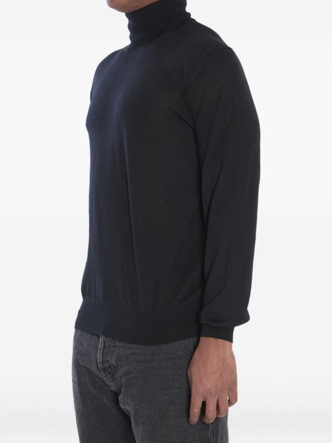 SAINT LAURENT Saint Laurent Men Wool Turtle-Neck Sweater