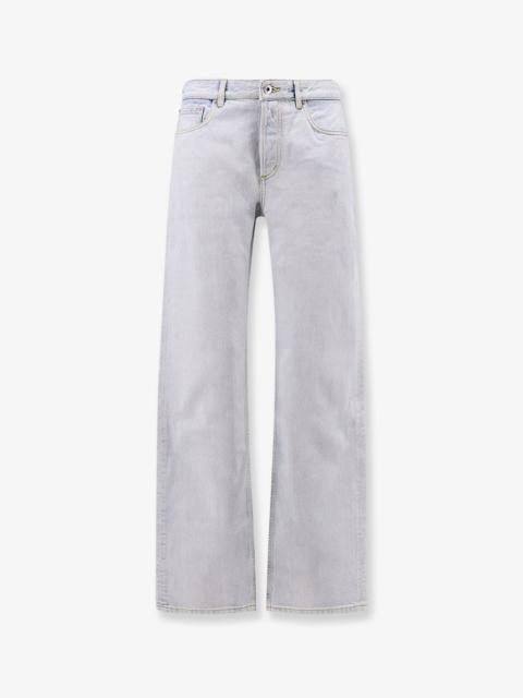 Dior Dior Cotton Jeans Blue Women