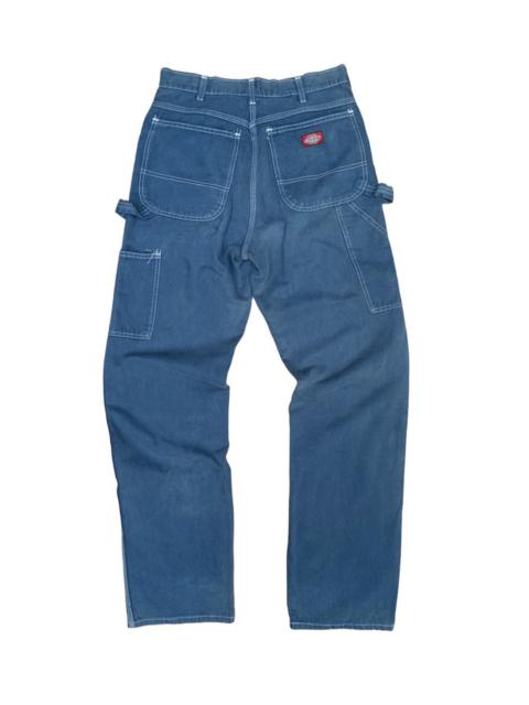 Other Designers Dickies × Vintage - Rare Vintage 70s-80s Dickies Talon42 Zipper Carpenter Pants