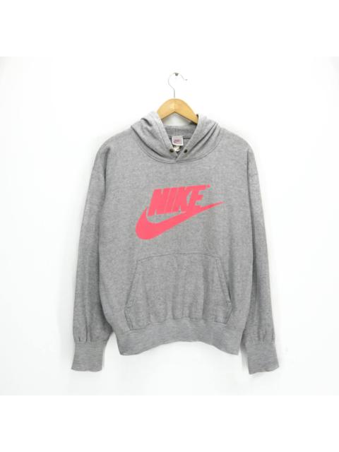 Nike NIKE Big Swoosh Logo Sweatshirt Hoodie