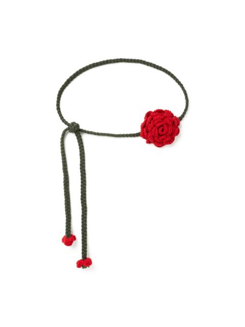 Alanui Chain Rose Belt