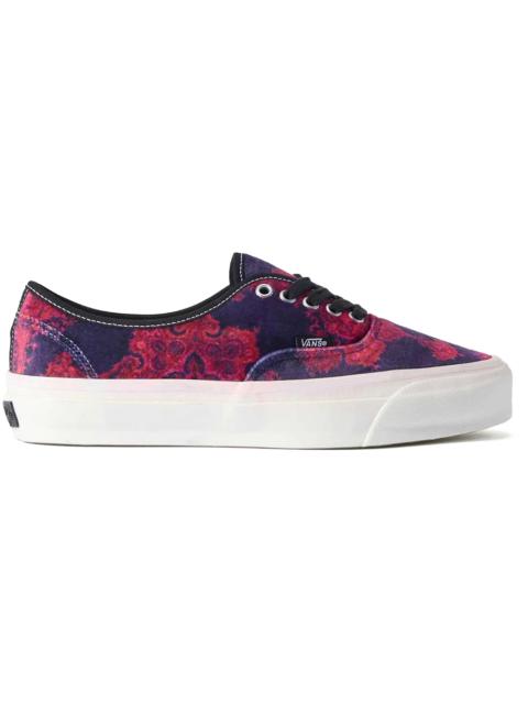Vans Vans Premium Authentic 44 Persian Rug Purple