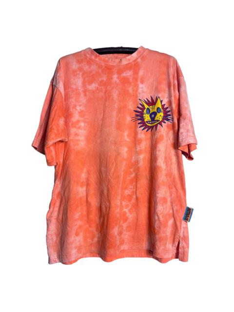 Other Designers 🔥RARE🔥Vintage Spurlos Human Love Tye Die Baggy Shirt