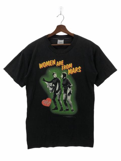 Other Designers Vintage 90s Women From Mars Stanley Desantis Tee