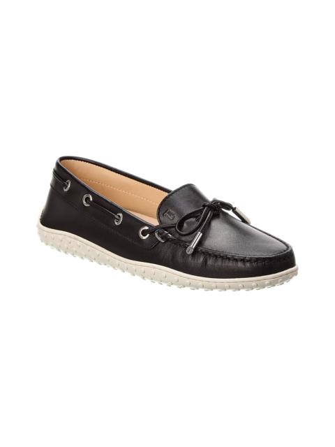 Tod's TOD’s Gommino Leather Loafer
