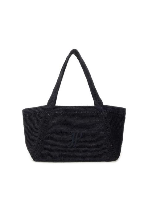 PATOU Patou Large Trapeze Tote Bag