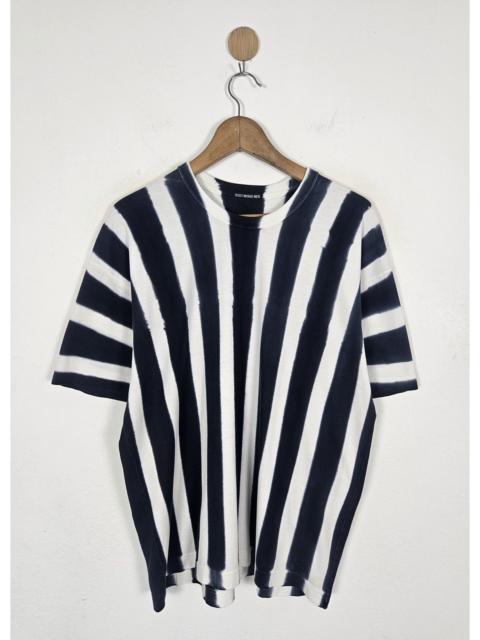 Other Designers Issey Miyake stripe shirt