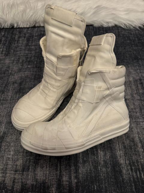 Rick Owens Rick Owens Mummy Geobasket sneakers