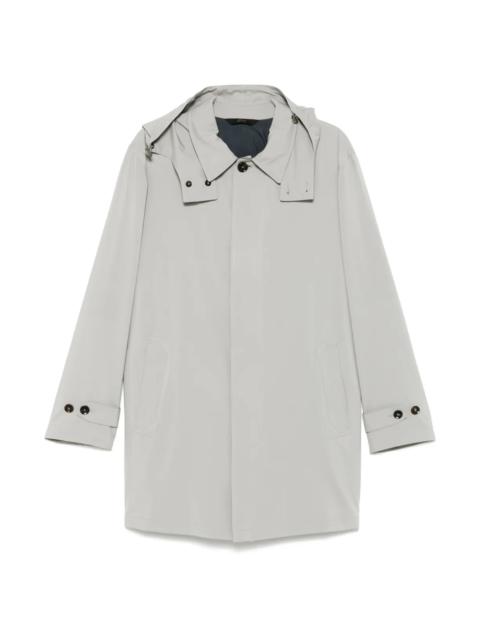 Brioni TRENCH COAT PARKA