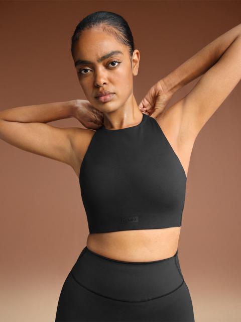 Nike NikeSKIMS Matte Women's High-Neck Bra