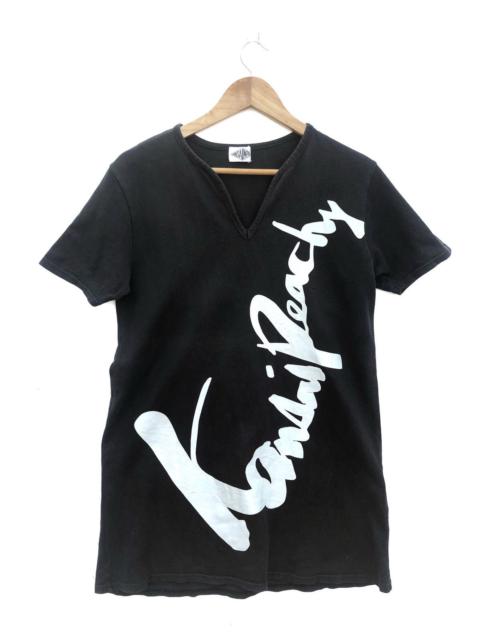Other Designers Vintage kansai yamamoto kansi impact shirt big logo