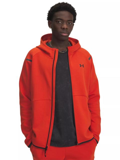 Under Armour Under Armour Men's Unstoppable Fleece Full-Zip Hoodie